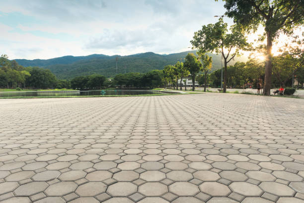 Paver Driveway Replacement in Wasco, CA