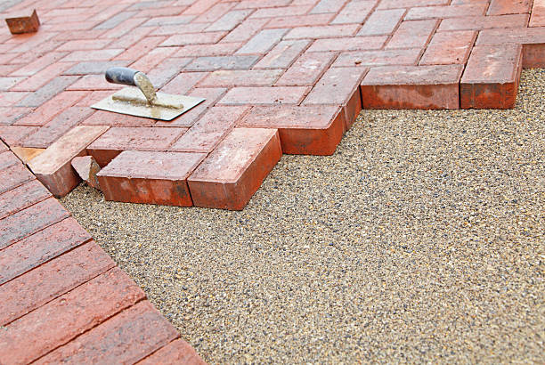 Best Permeable Paver Driveway  in Wasco, CA